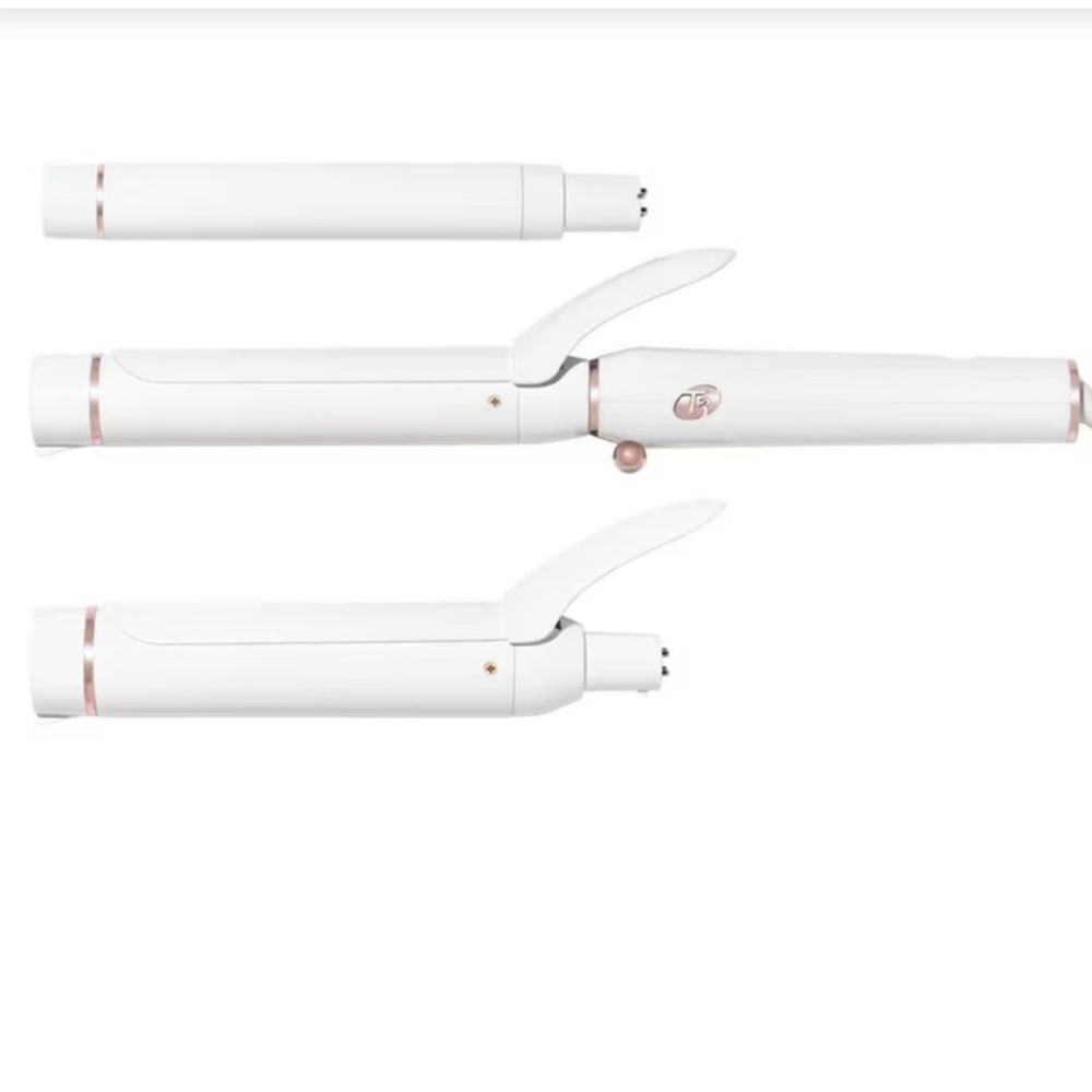 T3 Switch Kit Wave Trio Curling Iron